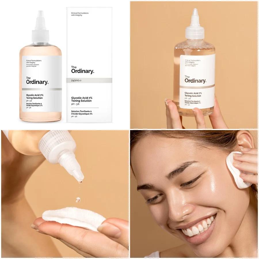 Acide glycolique 240ml