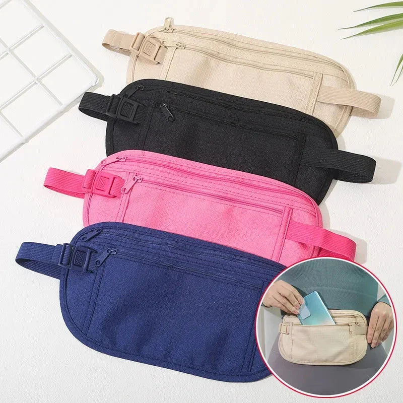 Sac Banane Secret Anti-Vol