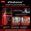 Andromax™ Gélule Virilité Instantanée | Retrouvez une érection ferme en 5 minutes, sans ordonnance!