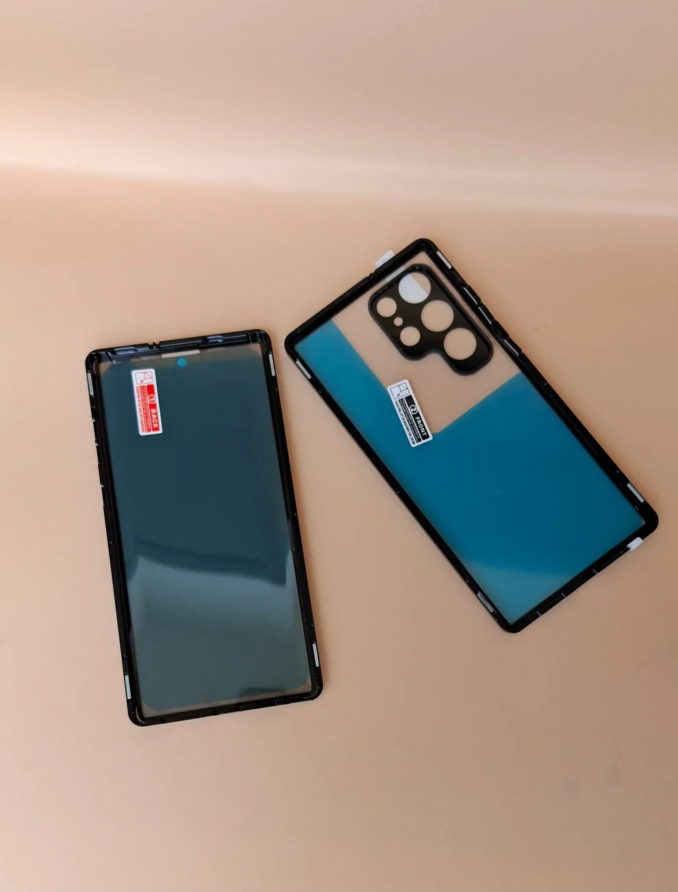 📱 IronShield™ – La Coque Qui Dit STOP Aux Écrans Cassés