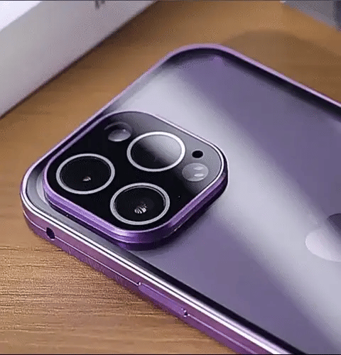 📱 IronShield™ – La Coque Qui Dit STOP Aux Écrans Cassés