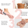 APPAREIL DE PEDICURE ELECTRIQUE (GN)