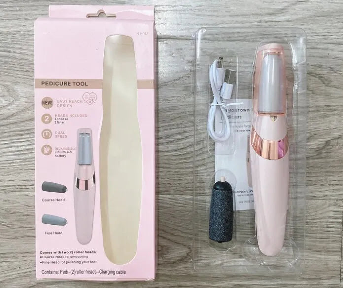 APPAREIL DE PEDICURE ELECTRIQUE (GN)