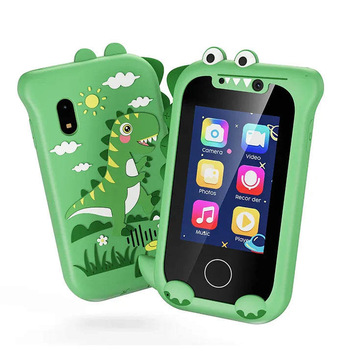 iKids Smartphone™ - Téléphone Éducatif Pour Enfant