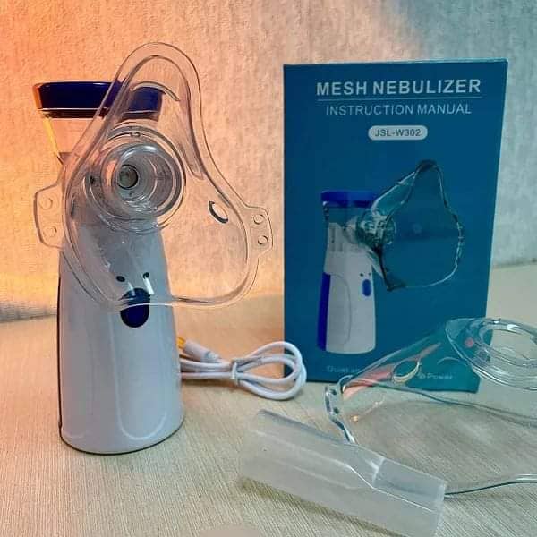 Nébuliseur Portatif